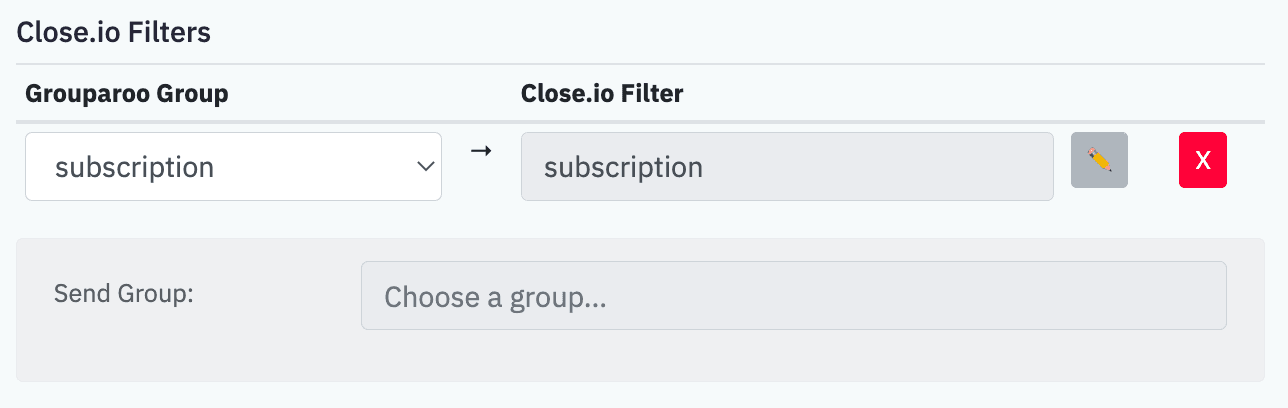 Close.io Export Leads Groups