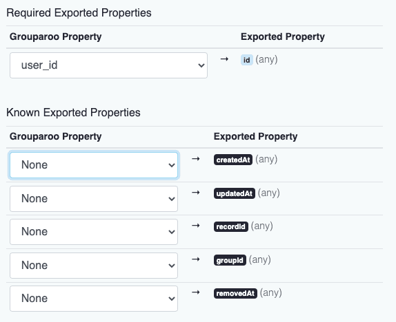 Postgres Export Record Data