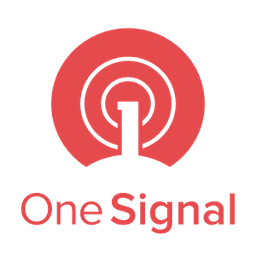 OneSignal integration